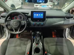 2022 Toyota Corolla 1.5L CVT Pioneer, белый — фото 6