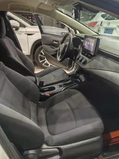 2022 Toyota Corolla 1.5L CVT Pioneer, белый — фото 7