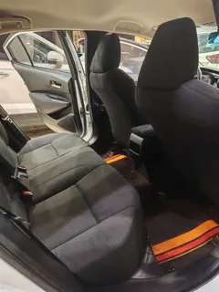2022 Toyota Corolla 1.5L CVT Pioneer, белый — фото 8