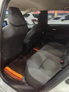 2022 Toyota Corolla 1.5L CVT Pioneer, белый — фото 9