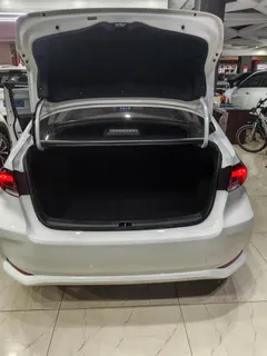 2022 Toyota Corolla 1.5L CVT Pioneer, белый — фото 14