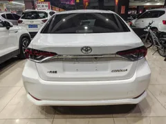 2022 Toyota Corolla 1.5L CVT Pioneer, белый — фото 17