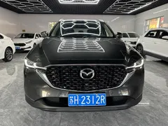 2022 Mazda CX-5 2.0L AT 2WD — фото 2