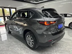 2022 Mazda CX-5 2.0L AT 2WD — фото 4