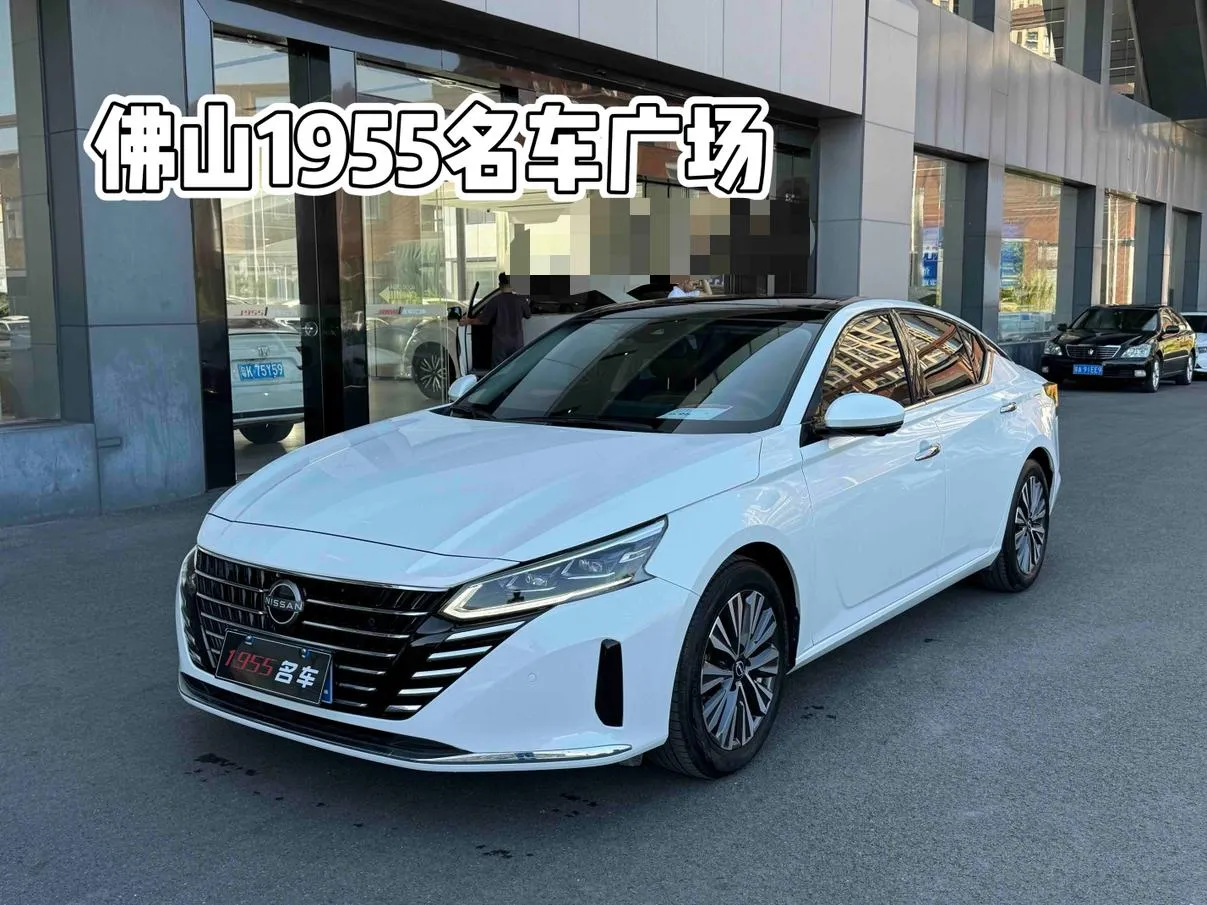 2022 Nissan Teana 2.0L XL-Upr Premium