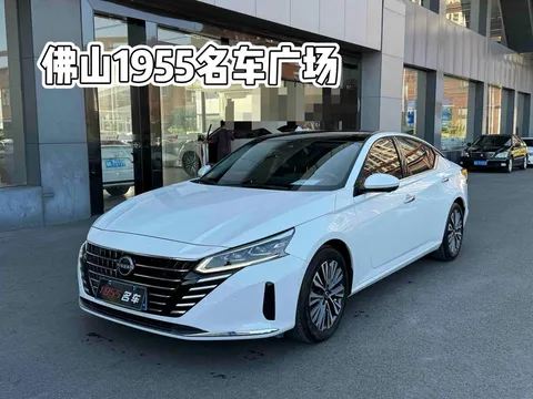 2022 Nissan Teana 2.0L XL-Upr Premium