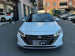 2022 Nissan Teana 2.0L XL-Upr Premium, белый — фото 2