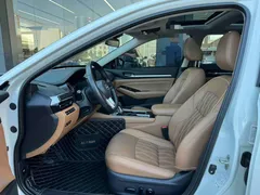 2022 Nissan Teana 2.0L XL-Upr Premium, белый — фото 4
