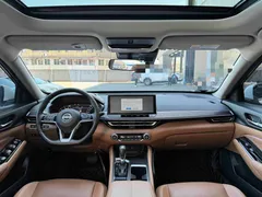 2022 Nissan Teana 2.0L XL-Upr Premium, белый — фото 5