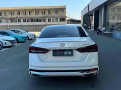 2022 Nissan Teana 2.0L XL-Upr Premium, белый — фото 8