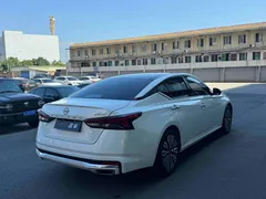 2022 Nissan Teana 2.0L XL-Upr Premium, белый — фото 9