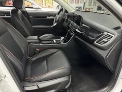 2023 Kia Seltos 1.5L IVT Luxury, белый — фото 6