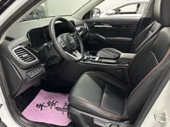 2023 Kia Seltos 1.5L IVT Luxury, белый — фото 7