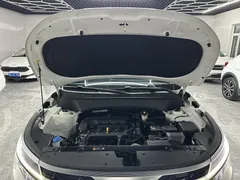 2023 Kia Seltos 1.5L IVT Luxury, белый — фото 20