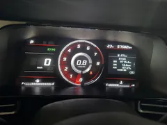 2022 Hyundai Elantra 1.5L CVT LUX Black Knight Limited Edition, белый — фото 3