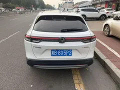 2023 Honda Vezel 1.5L CVT Tech, белый — фото 4