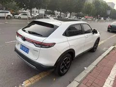 2023 Honda Vezel 1.5L CVT Tech, белый — фото 6