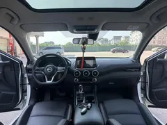 2022 Nissan Sylphy 1.6L XL CVT Enjoy, белый — фото 5