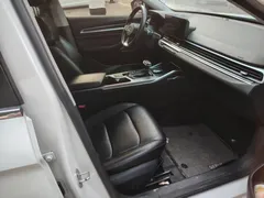 2022 Geely Emgrand 4th Gen 1.5L CVT Flagship, белый — фото 4