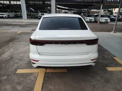 2022 Geely Emgrand 4th Gen 1.5L CVT Flagship, белый — фото 8