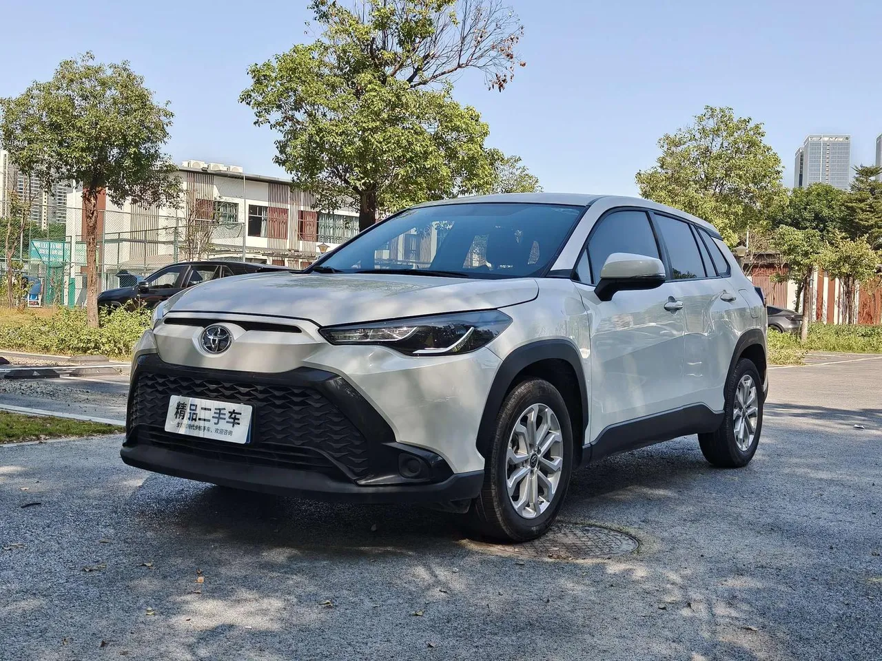 2023 Toyota Frontlander 2.0L CVT Elite