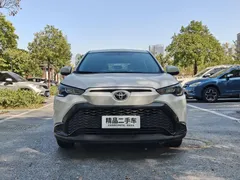 2023 Toyota Frontlander 2.0L CVT Elite, белый — фото 2