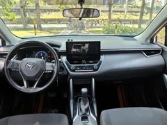 2023 Toyota Frontlander 2.0L CVT Elite, белый — фото 7