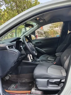 2023 Toyota Frontlander 2.0L CVT Elite, белый — фото 8