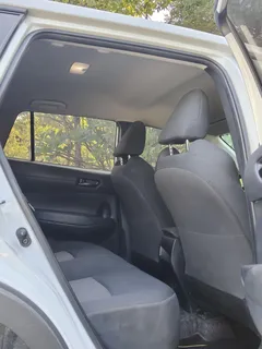2023 Toyota Frontlander 2.0L CVT Elite, белый — фото 10