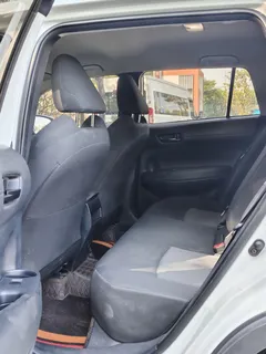 2023 Toyota Frontlander 2.0L CVT Elite, белый — фото 11