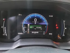 2023 Toyota Frontlander 2.0L CVT Elite, белый — фото 12