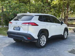 2023 Toyota Frontlander 2.0L CVT Elite, белый — фото 15