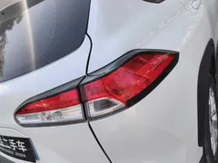 2023 Toyota Frontlander 2.0L CVT Elite, белый — фото 17