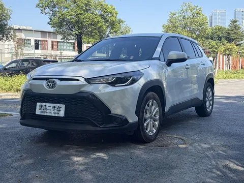 2023 Toyota Frontlander 2.0L CVT Elite