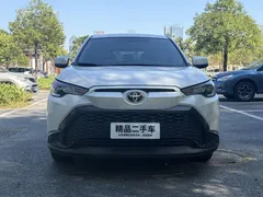 2023 Toyota Frontlander 2.0L CVT Elite, белый — фото 2