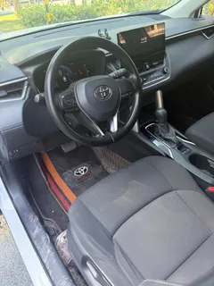 2023 Toyota Frontlander 2.0L CVT Elite, белый — фото 4
