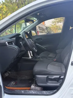 2023 Toyota Frontlander 2.0L CVT Elite, белый — фото 5