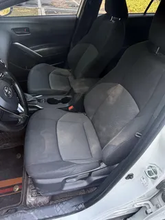 2023 Toyota Frontlander 2.0L CVT Elite, белый — фото 6
