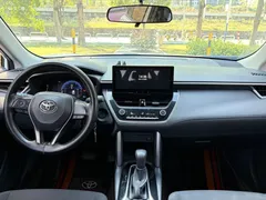 2023 Toyota Frontlander 2.0L CVT Elite, белый — фото 7