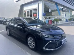 2021 Toyota Camry 2.0G Luxury, чёрный — фото 3