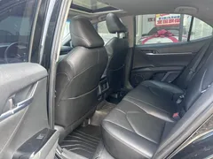 2021 Toyota Camry 2.0G Luxury, чёрный — фото 10