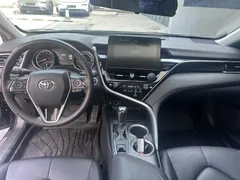 2021 Toyota Camry 2.0G Luxury, чёрный — фото 11
