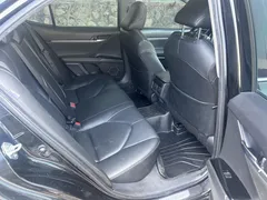 2021 Toyota Camry 2.0G Luxury, чёрный — фото 16