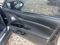 2021 Toyota Camry 2.0G Luxury, чёрный — фото 19
