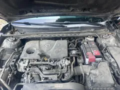 2021 Toyota Camry 2.0G Luxury, чёрный — фото 22