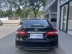 2021 Toyota Camry 2.0G Luxury, чёрный — фото 25
