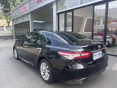 2021 Toyota Camry 2.0G Luxury, чёрный — фото 26
