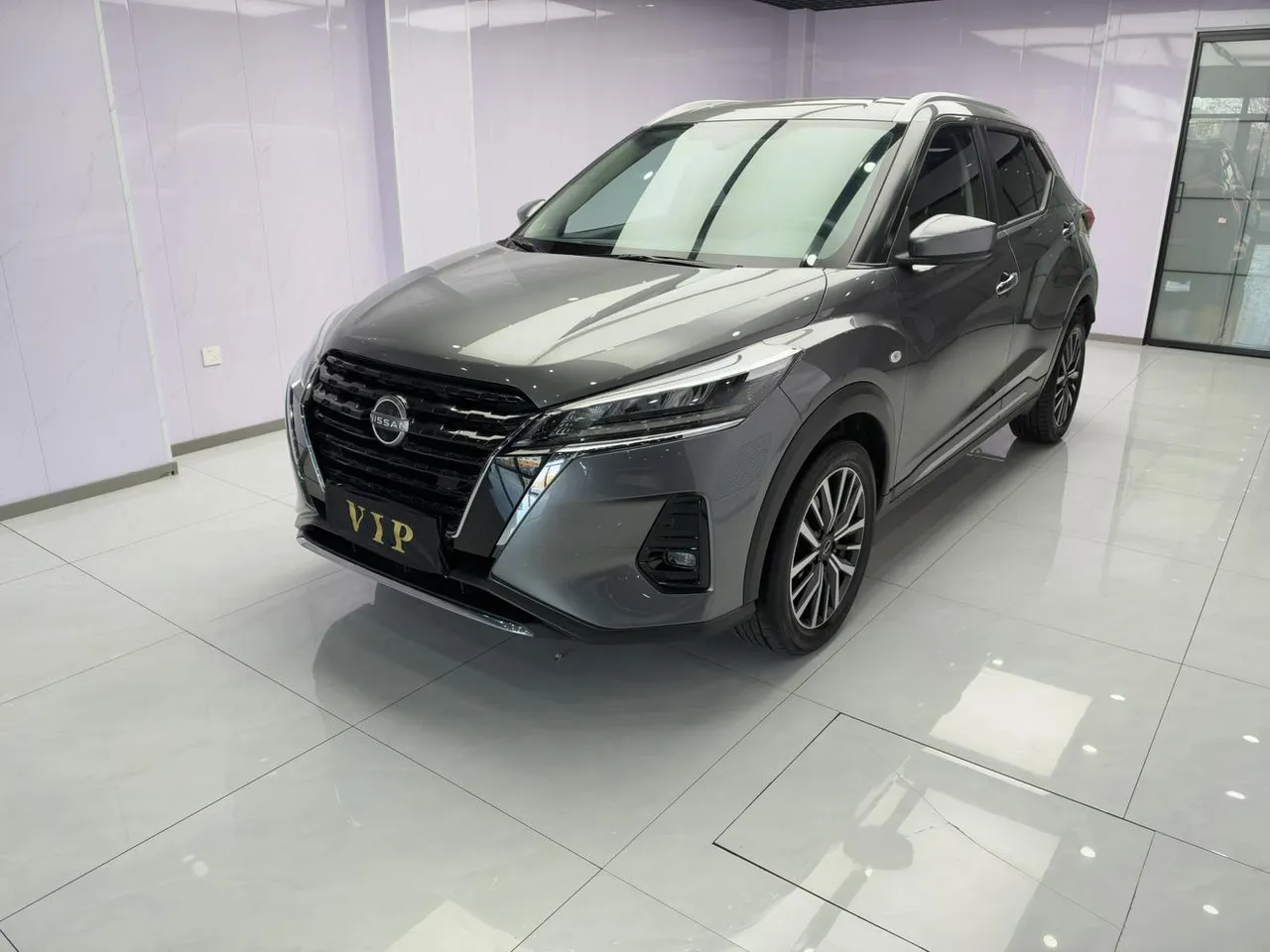 2023 Nissan Kicks 1.5L Fashion