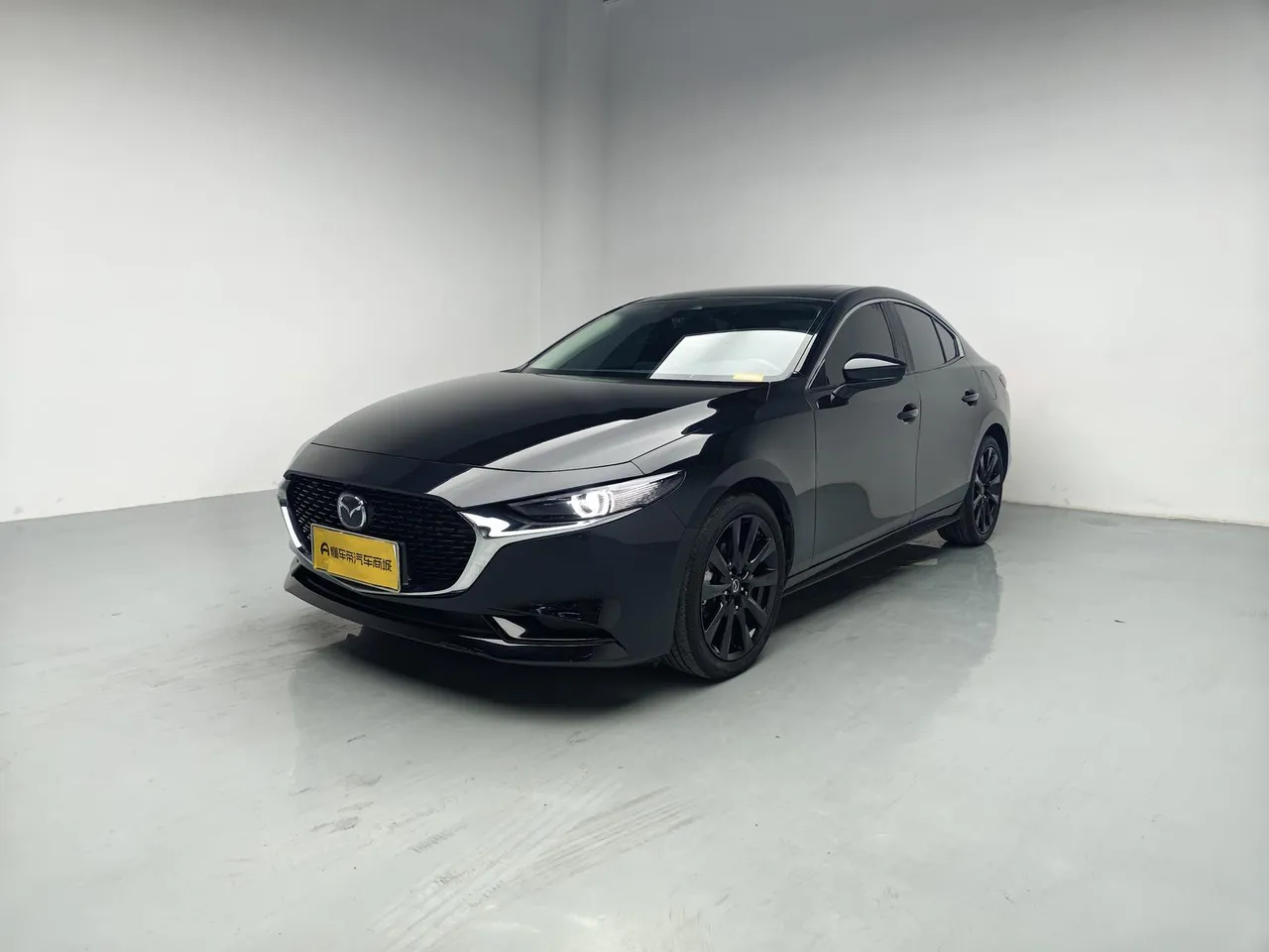 2023 Mazda Mazda3 2.0L AT