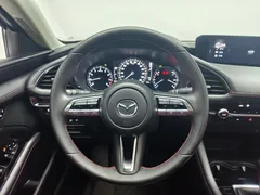 2023 Mazda Mazda3 2.0L AT, чёрный — фото 10